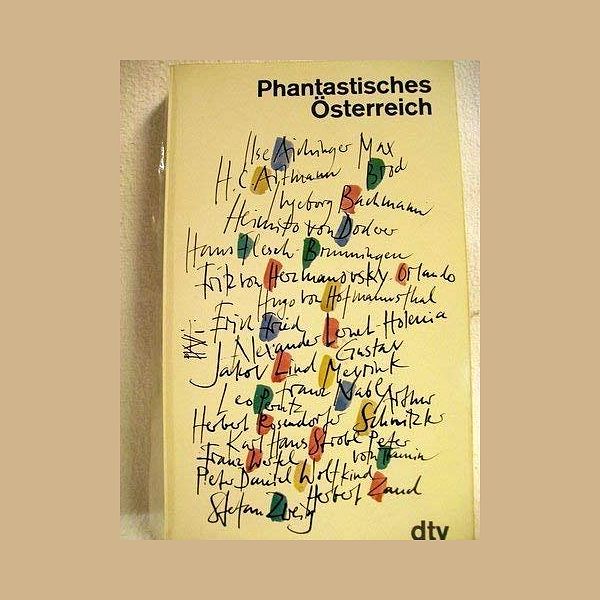 Phantastisches Österreich - DTV 1982