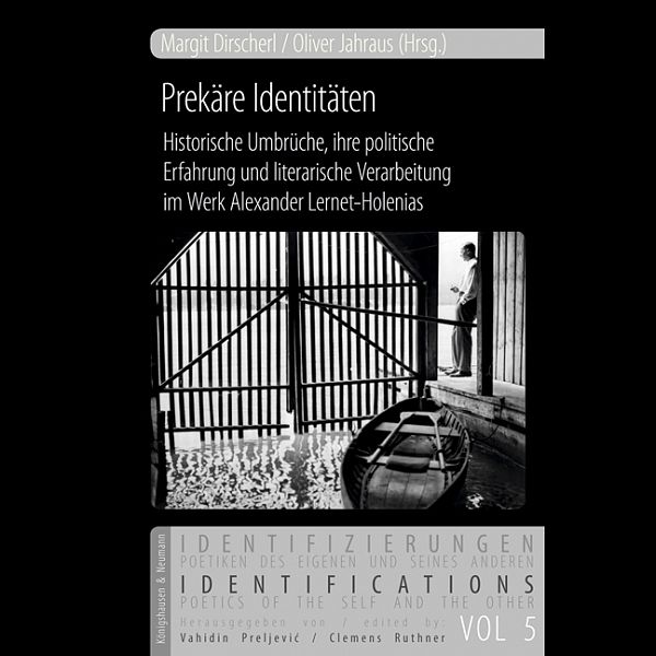 Praekere Identitaeten koenighausen 2020 (cover-isbn-9783826067648-978-3-8260-6764-8)