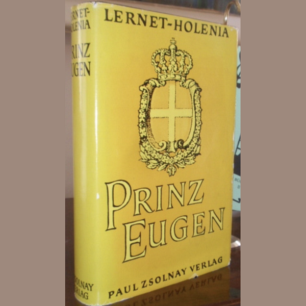 Prinz Eugen - Zsolnay 1960