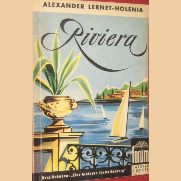 Riviera - Forum 1954