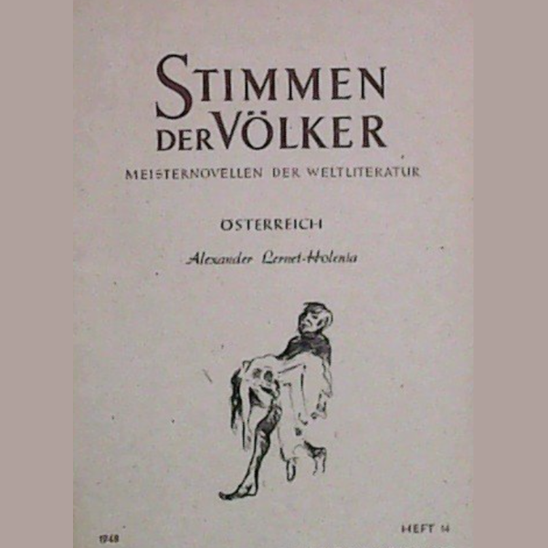 Stimmen der Völker - Bavaria 1948