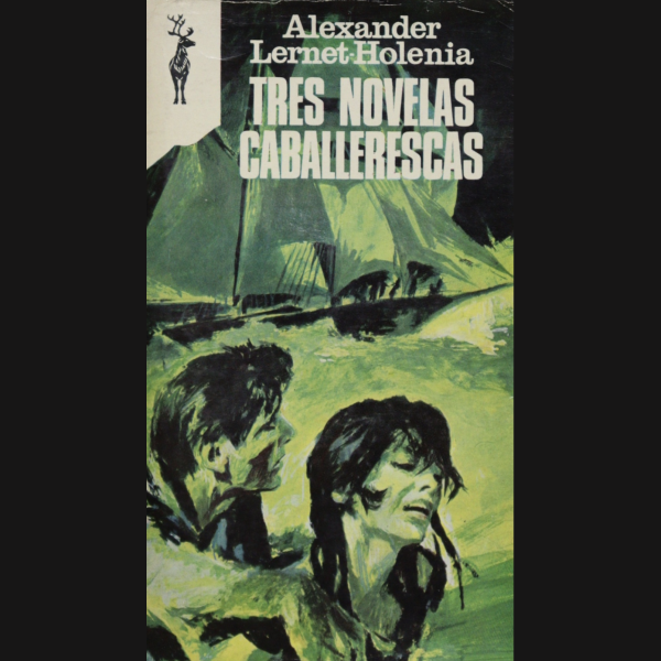 Tres novelas caballerescas - Luis de Caralt 1973