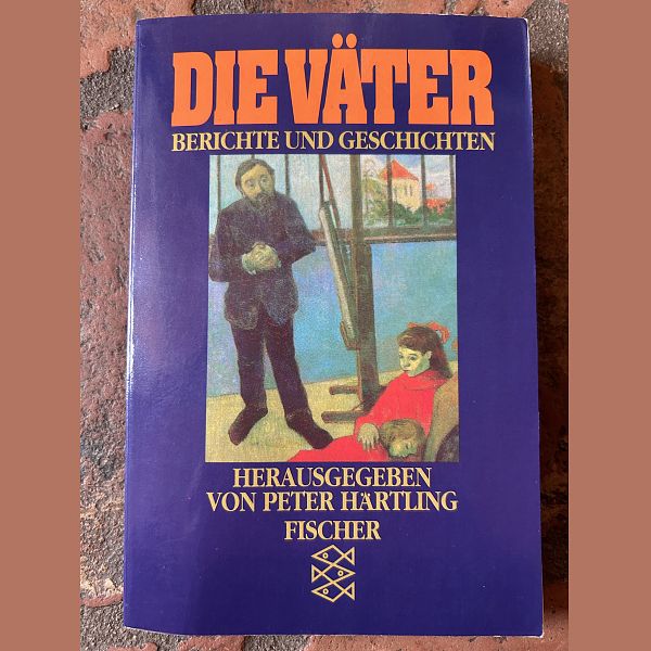 Väter und Kaiser - S. Fischer 1989