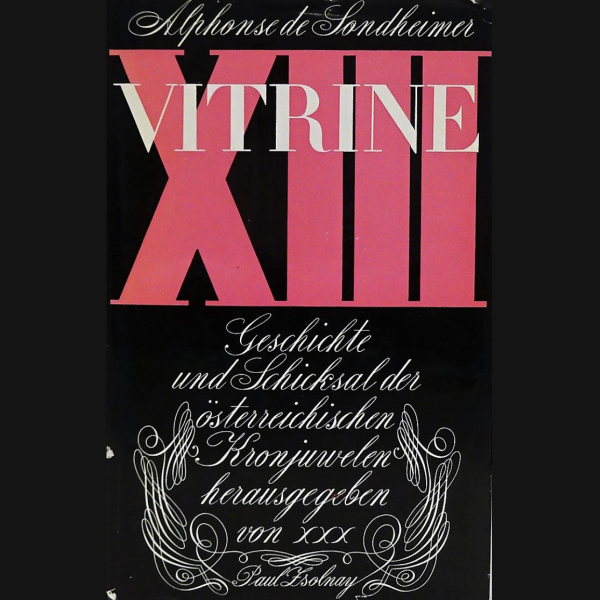 Vitrine XIII - Zsolnay 1966