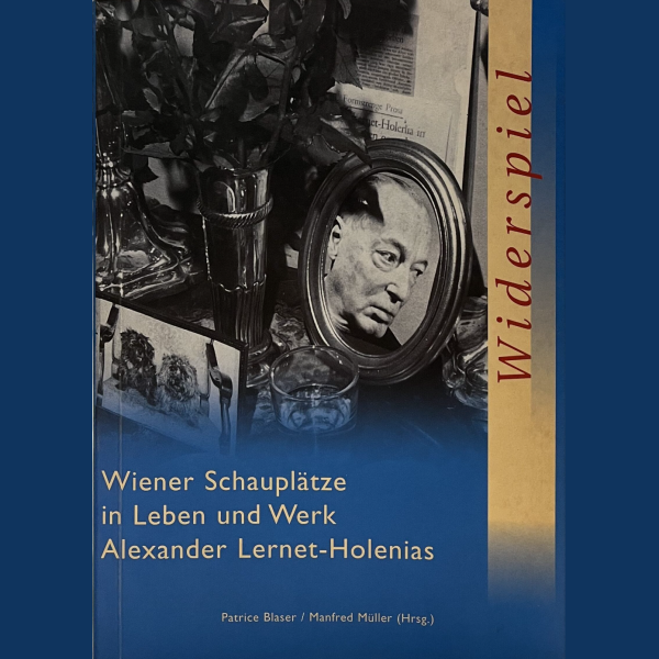 Widerspiel - Österreichische Gesellschaft für Literatur 1997