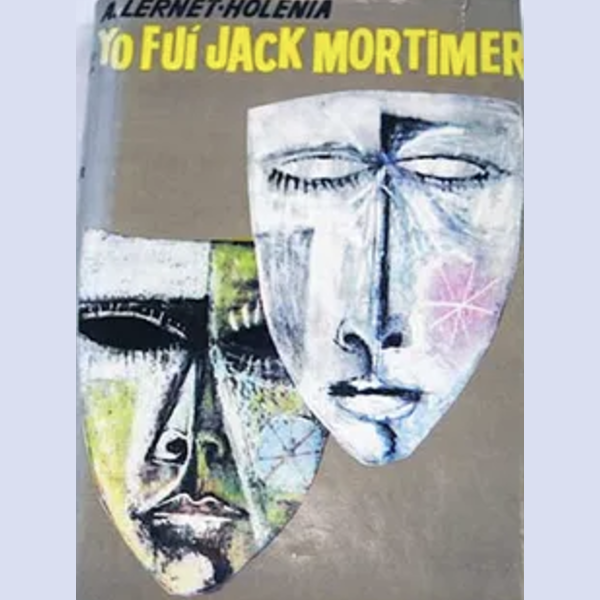 Yo fui Jack Mortimer - Luis de Caralt 1962