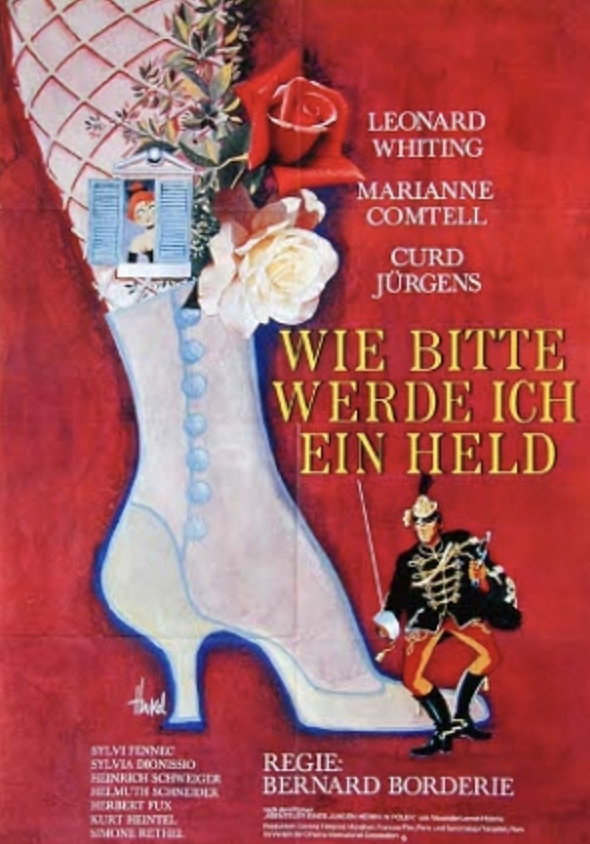 Wie bitte werde ich ein Held? (1972)